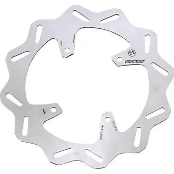 Braking Performance Rotor Front - Ho24fid - 2007-2020 Honda Crf150r, Crf150rb 1