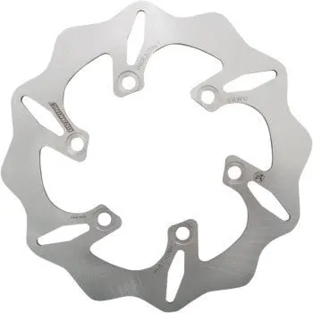 Braking Kw18fidmx Front Brake Rotor 2001-2024 Kawasaki Kx85 Kx100 Mini Dirt Bike 1