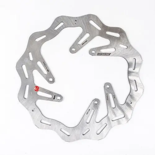 Braking Performance Rotor Front - Wf4104 - 2015-2023 Honda Crf250r, Crf450r 1