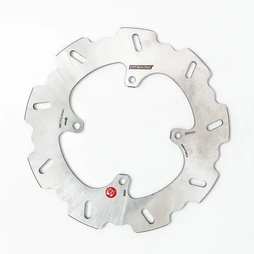 Braking Performance Rotor Rear - Ho06rid - 2007-2020 Honda Crf150r, Crf150rb 1