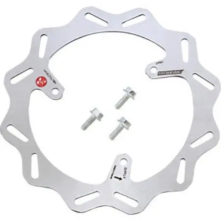 Braking Performance Rotor Rear - Kt06fid - 1998-2021 Ktm 65 Sx / Husqvarna Tc 65 1