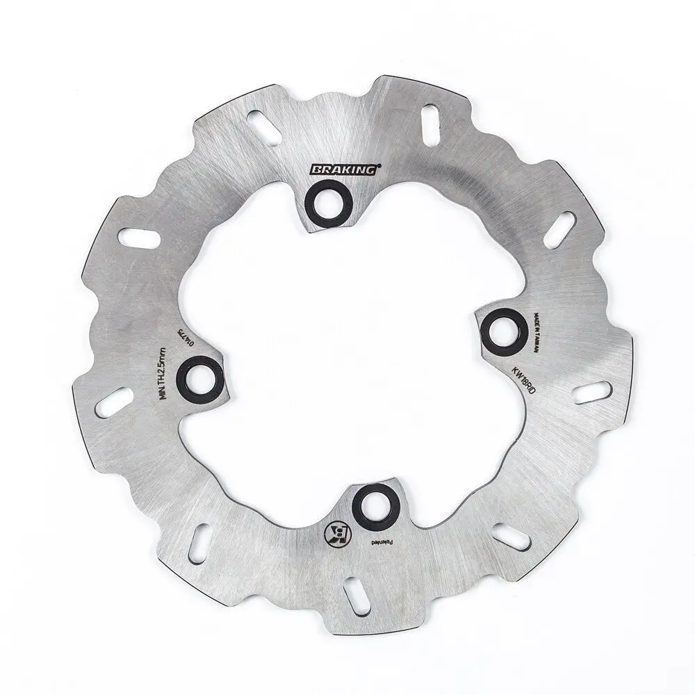 Braking Performance Rotor Rear - Kw18rid - 2001-2023 Kawasaki Kx85, Kx100, And Kx112 1