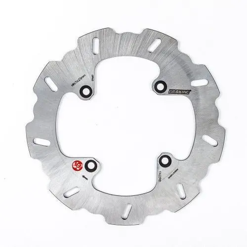 Braking Performance Mx Rotor Rear - Ya22rid - 2002-2024 Yamaha Yz85 1