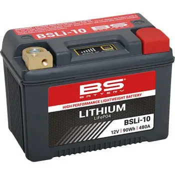 Bs Battery - 360116 - Lithium Max – Bsli-10 Max | Can-Am Outlander, Maverick, Defender, Commander 1