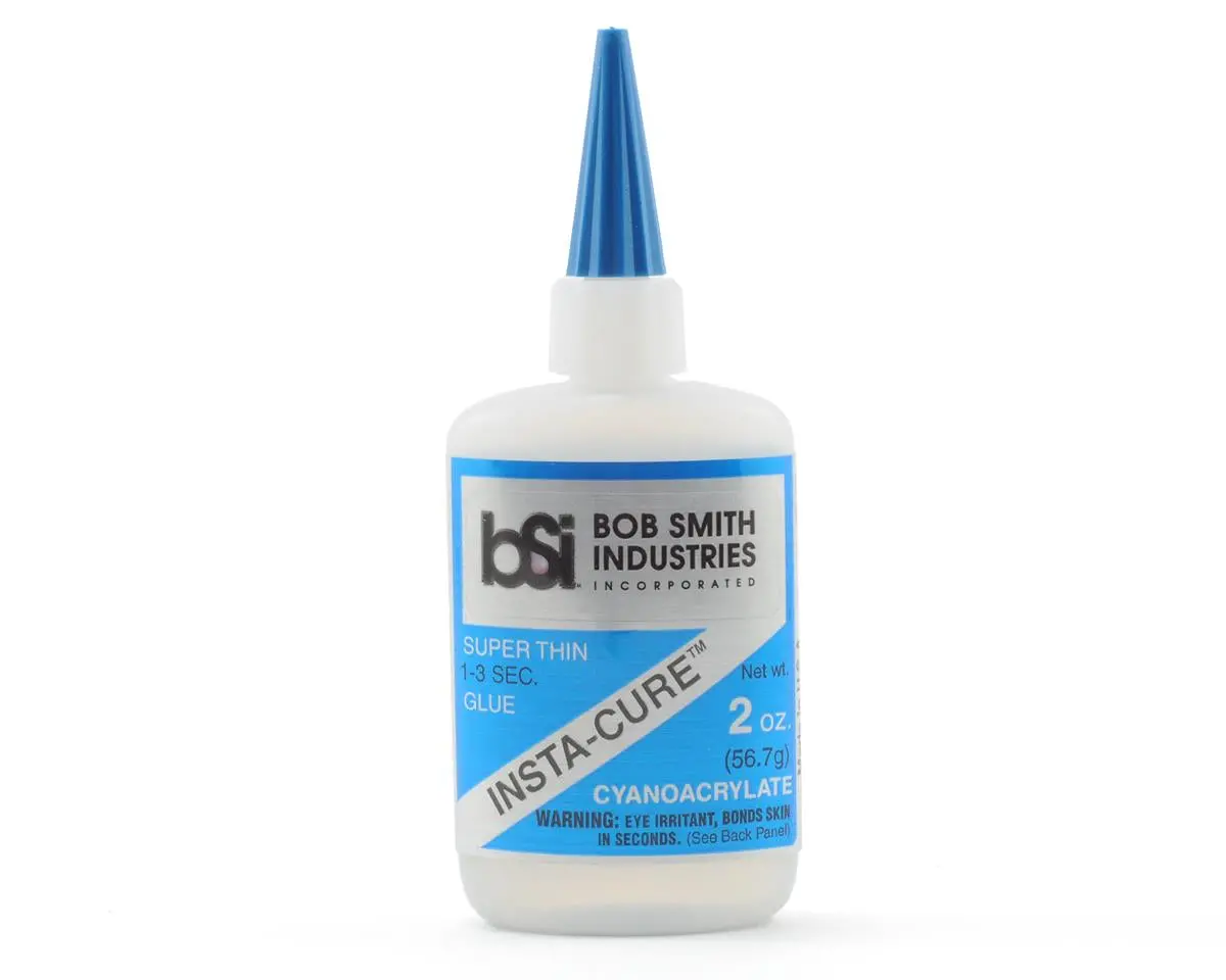 Bob Smith Industries Insta-Cure Super Thin Ca 1