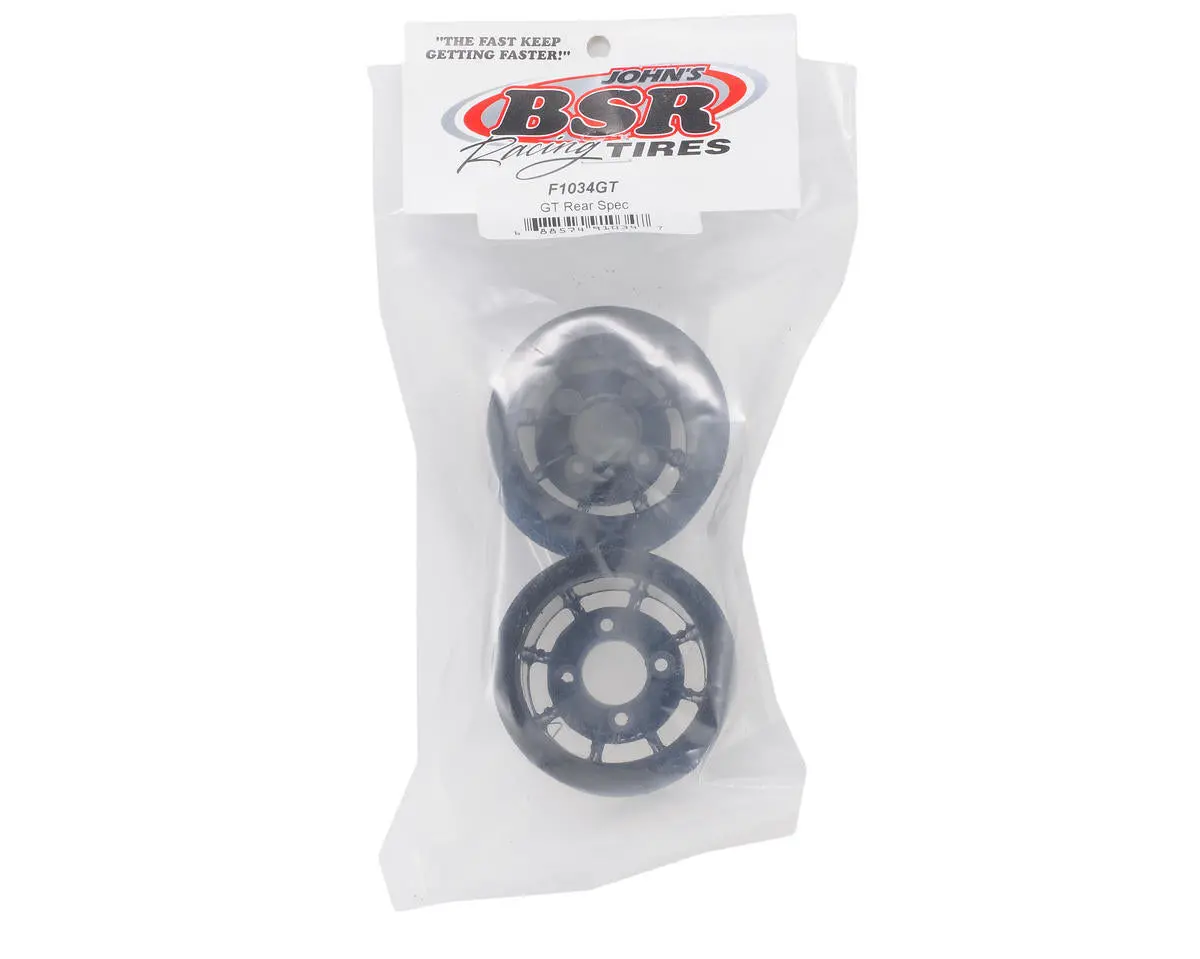 Bsr World Gt Rear Tire 1