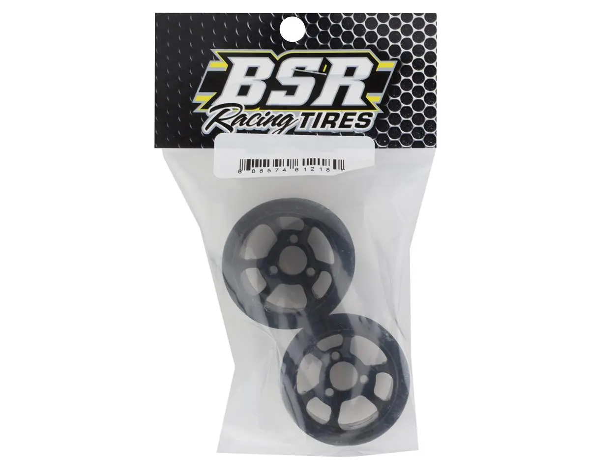 Bsr 1/12Th Green Rear 1