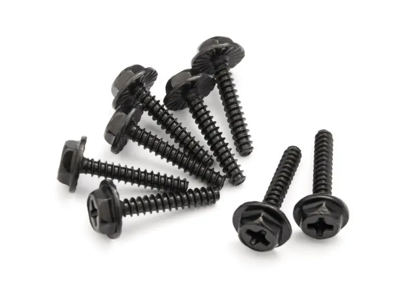 Blackzon Wheel Lock Bolts, Slyder & Turbo Slyder 1