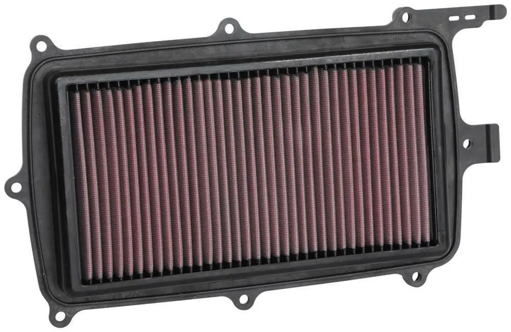 K&N Ha-1019 High-Flow Replacement Air Filter 2019-2025 Honda Talon 1000R 1000X 1