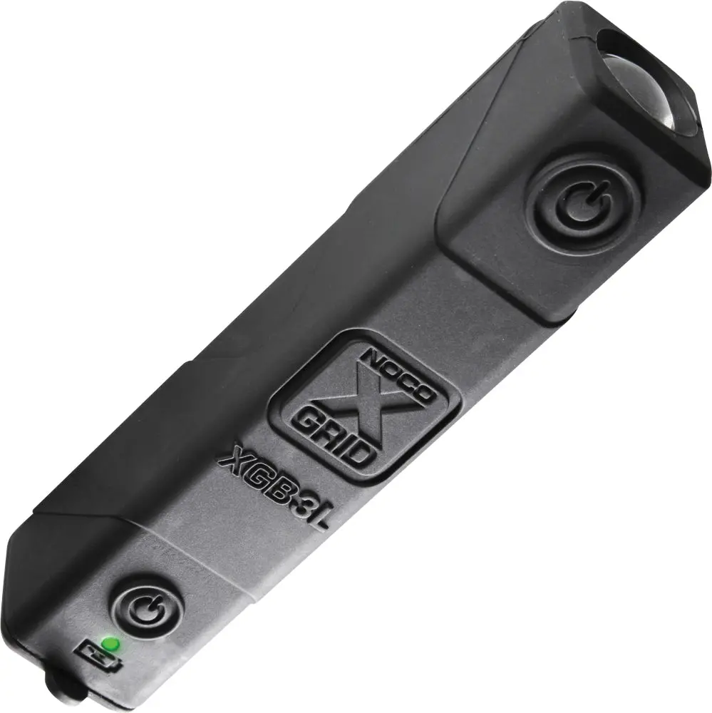 Noco Genius Xgb3l 3000Mah Led Flashlight Usb Battery Pack 1