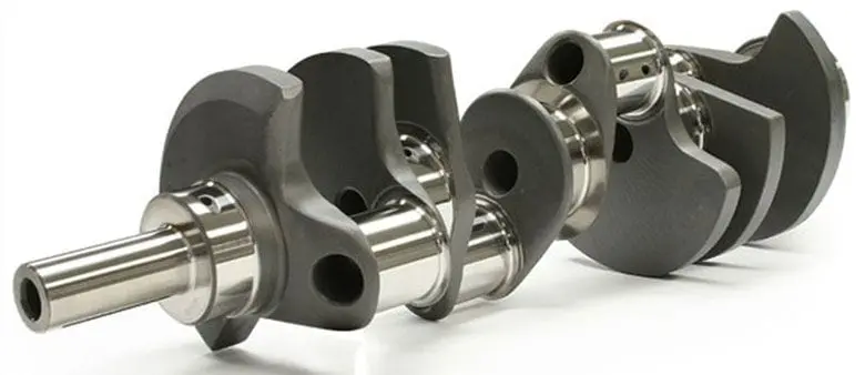 Callies Magnum Series Iii Forged Crankshaft – Small Block Ford, 4340 Steel 1