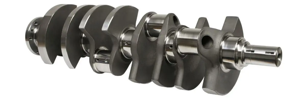 Callies Compstar Bbs-425-Cs Forged Steel Crankshaft 1
