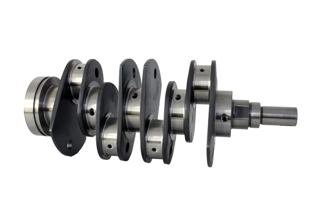 Callies Compstar S26002 Sport Series Forged Crankshaft – Balanced & Ground 1