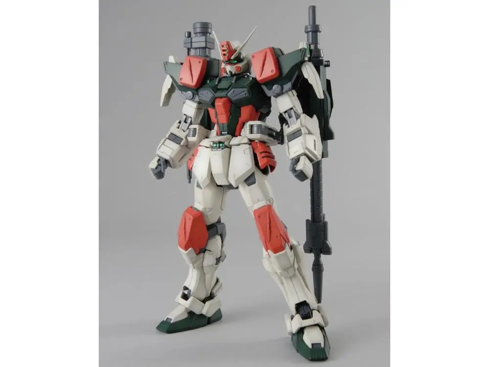 Bandai 1:100 Mg Buster Gundam - Ban2156732 1