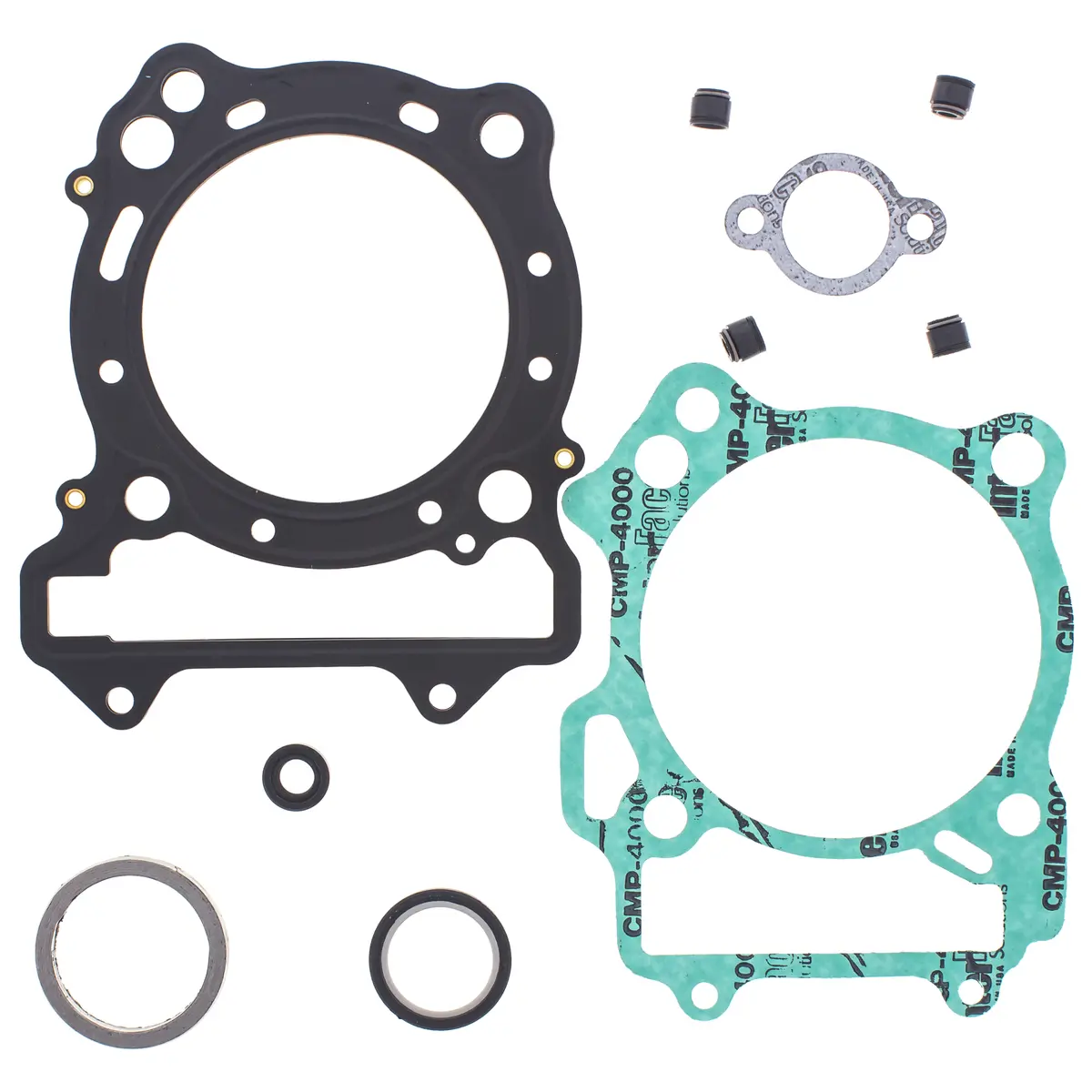 Vertex Vertex 810585 Top End Gaskets Piston Replacement Set 2000-2007 Kawasaki & Suzuki 810585 1