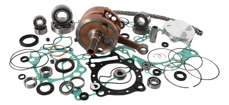 Vertex Vertex Wr101-179 Complete Engine Rebuild Kit For Honda Crf450x (2005-2016) Wr101-179 1