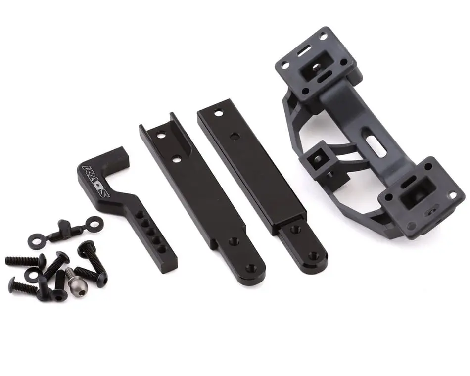 Cen F450 Kaos Aluminum Trailer Tow Hitch
(Ckd0450) 1