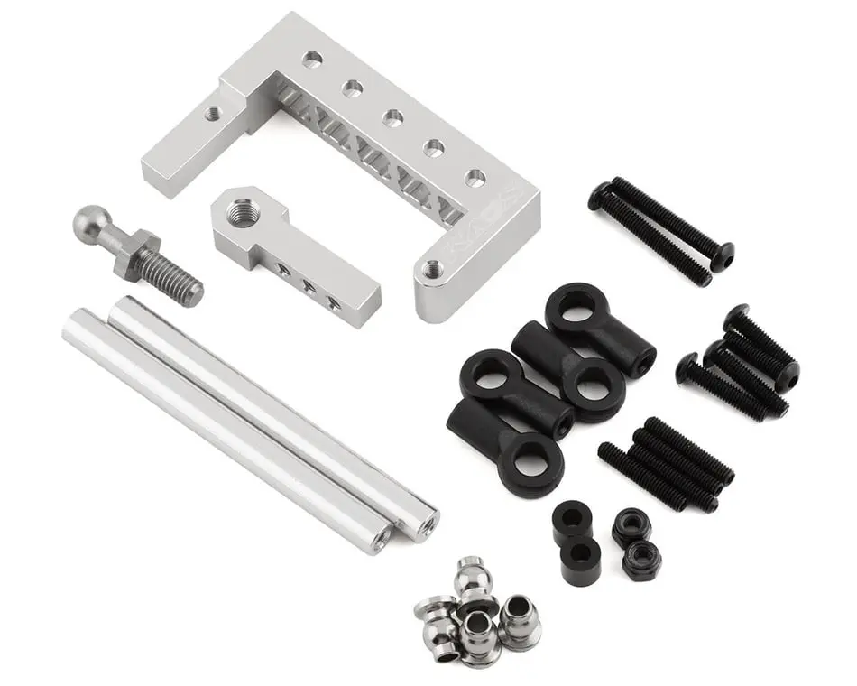 Cen Two Way Adjustable Aluminum Tow Hitch
(Ckd0455) 1