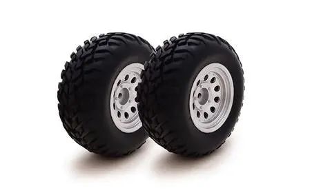 Carisma - Wheels & Tires, For M10db, M10sc (Pr.) 1