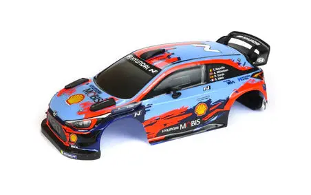 Carisma Gt24 I20 Painted Body Set - Cis16100 1