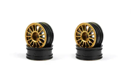 Carisma Gt24 Subaru Wheel Set (4Pcs) - Cis16131 1