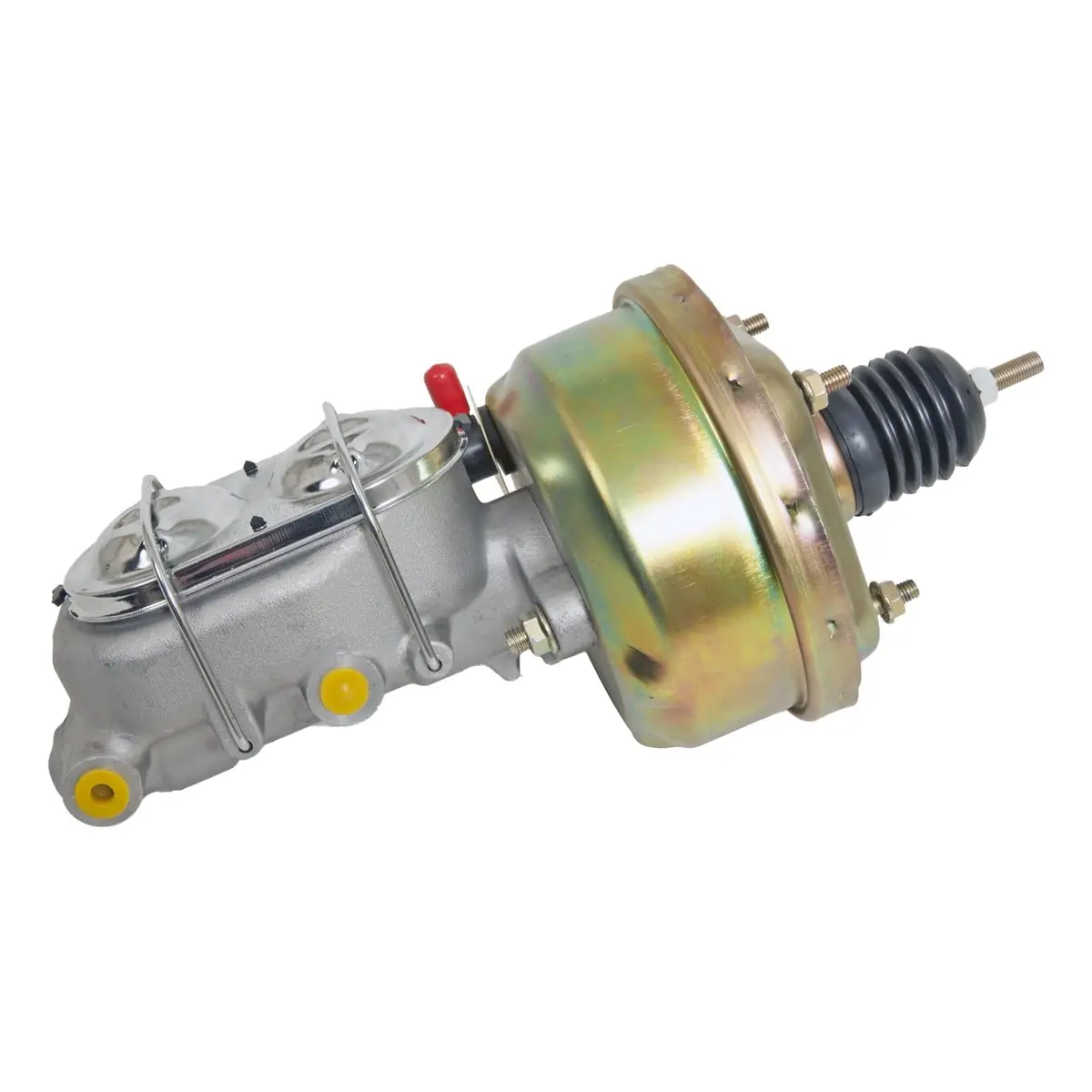 Classic Performance Dual-Diaphragm Brake Booster & Master Cylinder Kit 1