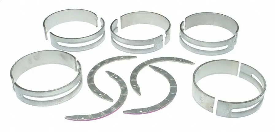 Clevite Ms Series Main Bearings – Performance Tri-Metal Engine Bearing Set With Standard And Oversize Options 1