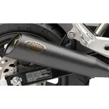Cobra Performance - Bronze Tip - Slip-On Muffler - 1137Bz - 2022-2023 Honda Msx125 Grom 1