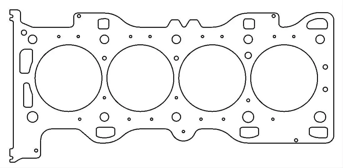 Cometic C4481-045 Multi-Layer Steel (Mls) Head Gasket 1