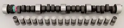 Comp Cams Cl10-210-4 Magnum Hydraulic Camshaft & Lifter Kit 1
