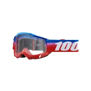 Copy Of 100% Accuri 2 Goggles 50013-00025 - Unity - Clear Lens 1