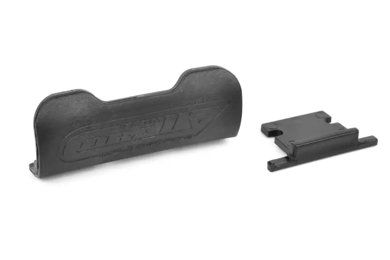 Corally Bumper - Front - Rear - Composite - 1 Set: Dementor, Kronos, Python, Shogun 1