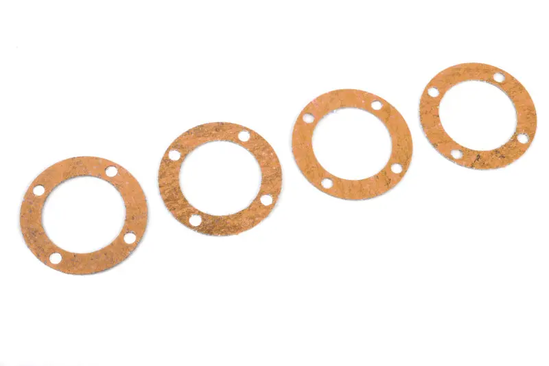 Corally Differential Gasket For Center Differential 35Mm, 4Pcs, Dementor, Kronos, Python, Shogun, & Kagama 1