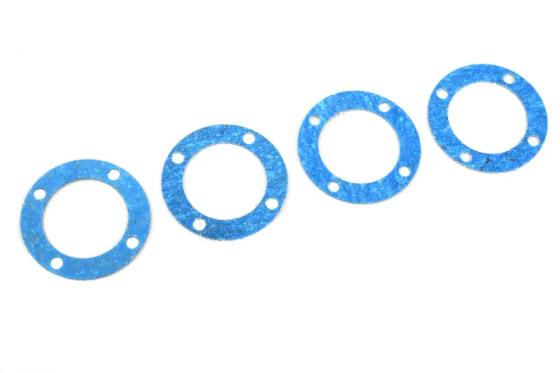Corally Differential Gasket, Front & Rear Differential 30Mm, 4 Pcs Dementor, Kronos, Python, Shogun, Kagama 1