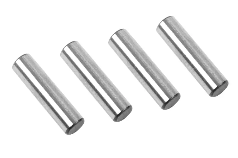 Corally Differential Outdrive Pin, 2X10mm, Steel, 4 Pcs For Dementor, Kronos, Python, Shogun, Kagama 1