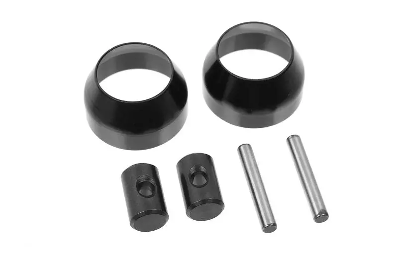 Corally Cvd Safety Collar & Coupling Set, 2Pcs 1