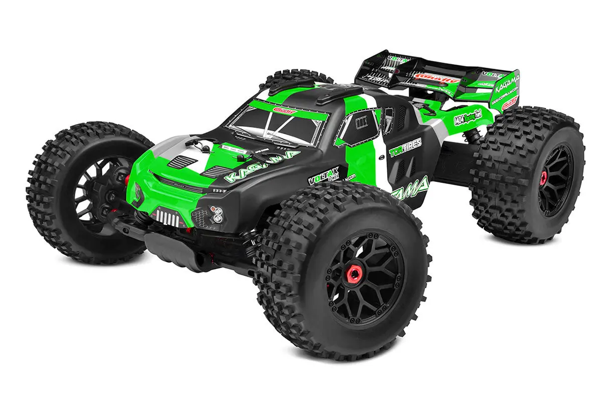 Corally Kagama Xp 6S Monster Truck, Rtr Version, (Choose Color) 1