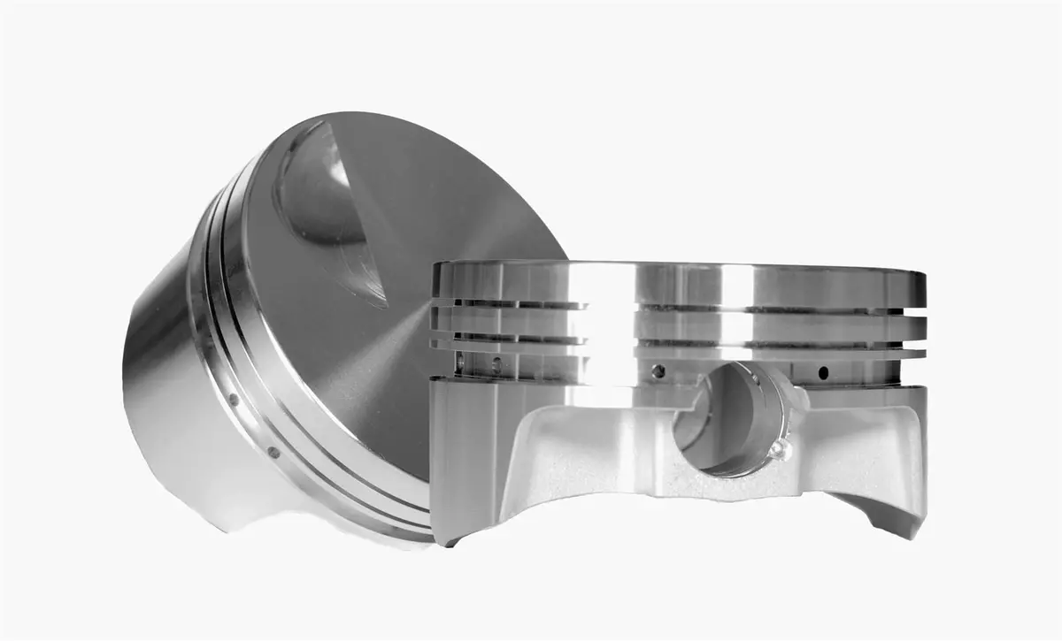 Cp-Carrillo Honda H-Series Piston And Ring Kit – Race-Ready Precision Components 1