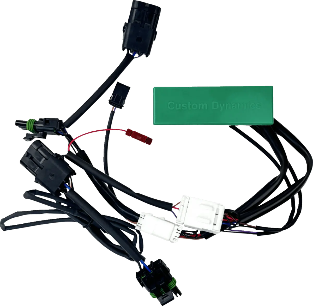 Custom Dynamics Smart Triple Play? Module For Maverick - Gen-Smart-Tpu-Mavx3 1