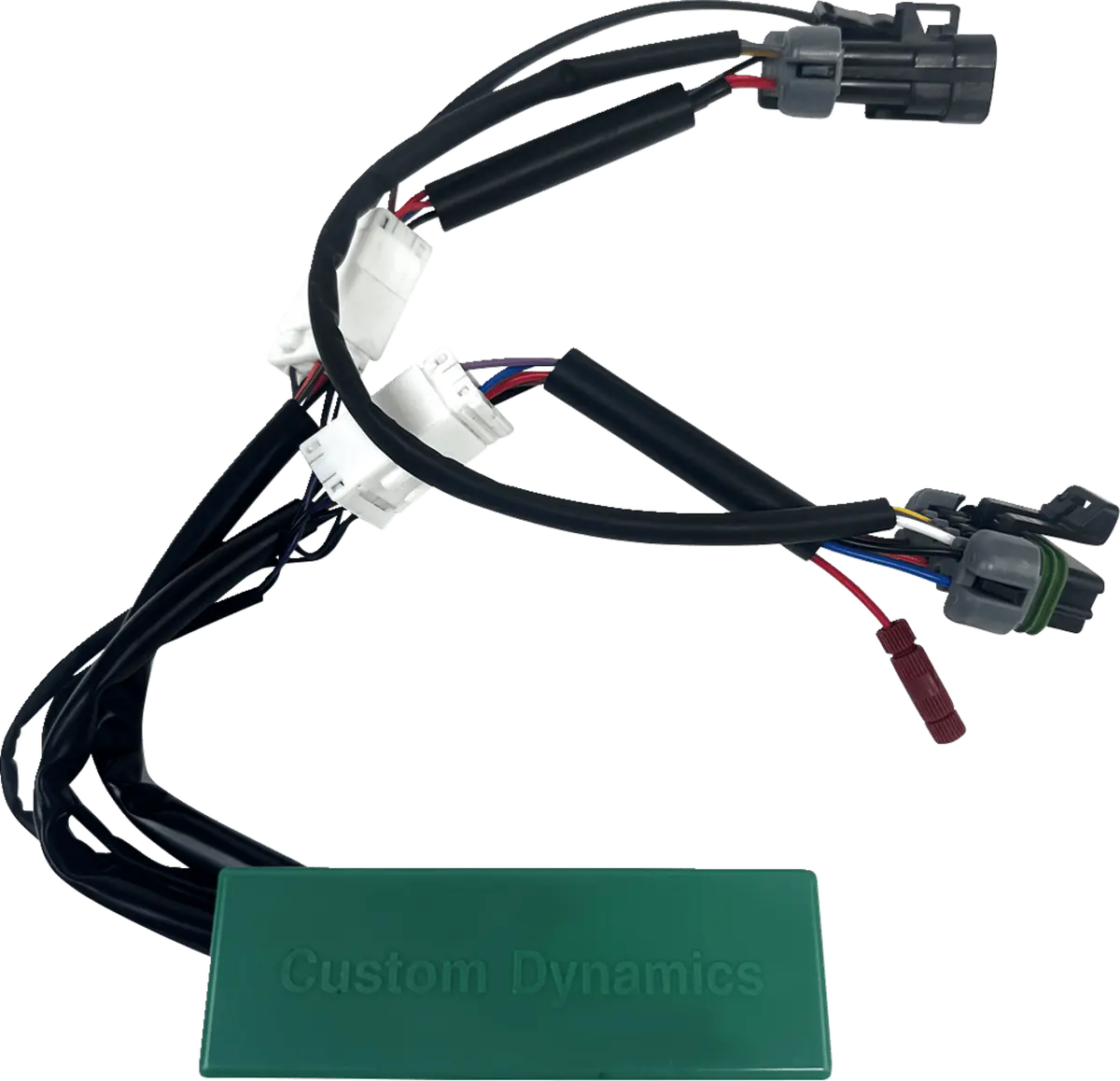 Custom Dynamics Smart Triple Play? Module For Rzr Pro Gen-Smart-Tpu-Rzrpro 1
