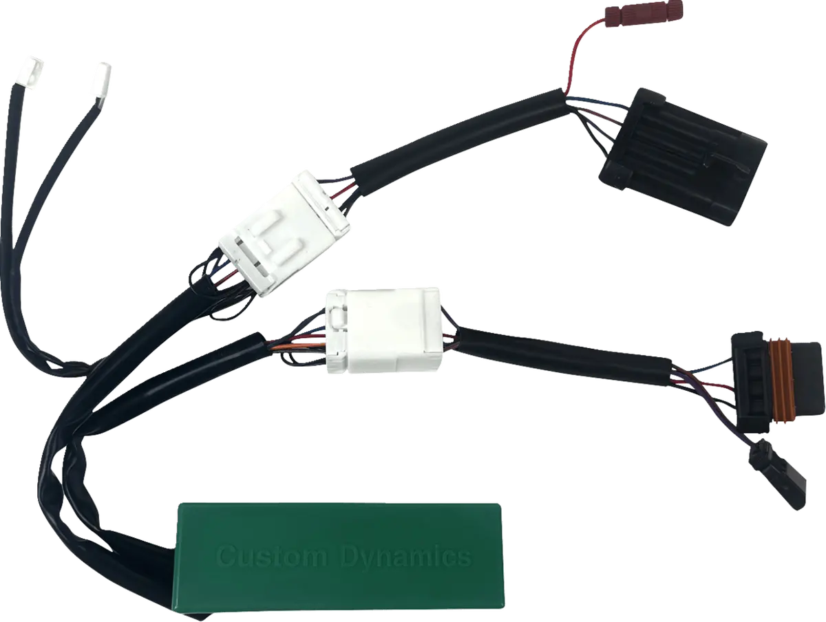 Custom Dynamics Smart Triple Play? Module Gen-Smart-Tpu-Gen For Rear Brake Lights 1