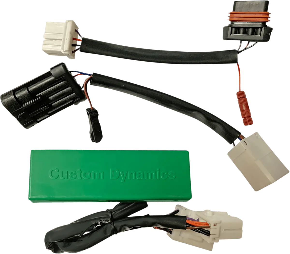 Custom Dynamics Smart Triple Play? Module Rzr Gen-Smart-Tpu-Rzrtra For Rear Brake Lights 1