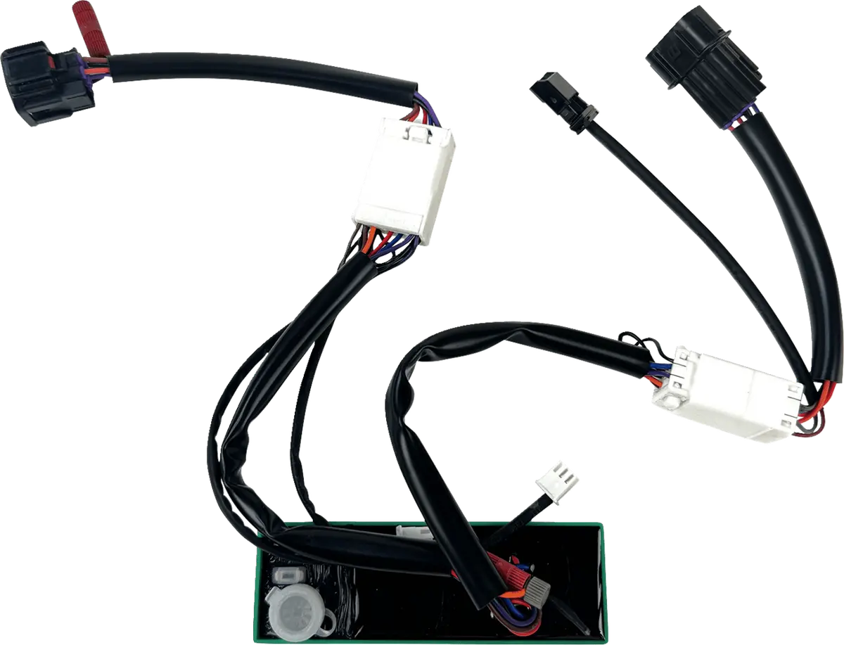 Custom Dynamics Smart Triple Play? Module - Talon Gen-Smart-Tpu-Tal22 For Rear Brake Lights And Turn Signals 1