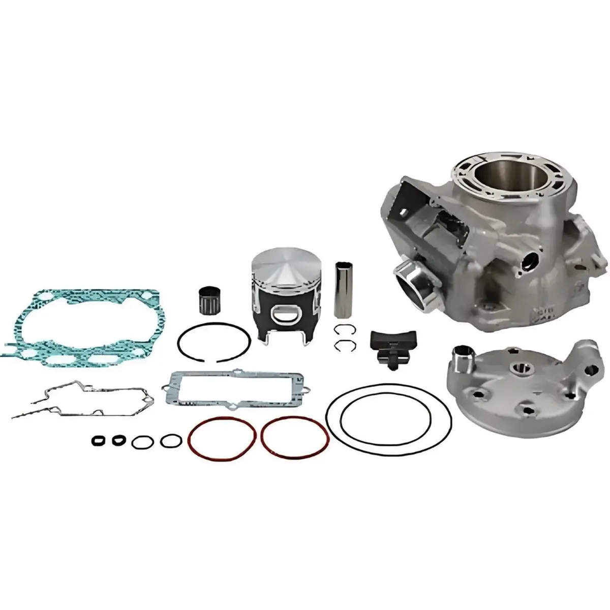 Cylinder Works - 20009-K02 - Standard Bore Cylinder Kit For 1999-2023 Yamaha Yz250 1