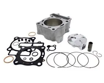 Cylinder Works Big Bore Cylinder Kit 270Cc - 2022-2023 Honda Crf250r, And Crf250rx 1