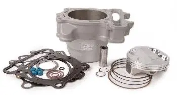 Cylinder Works Big Bore Cylinder Kit 270Cc - 41004-K01 - 2010-2012 Suzuki Rm-Z250 1