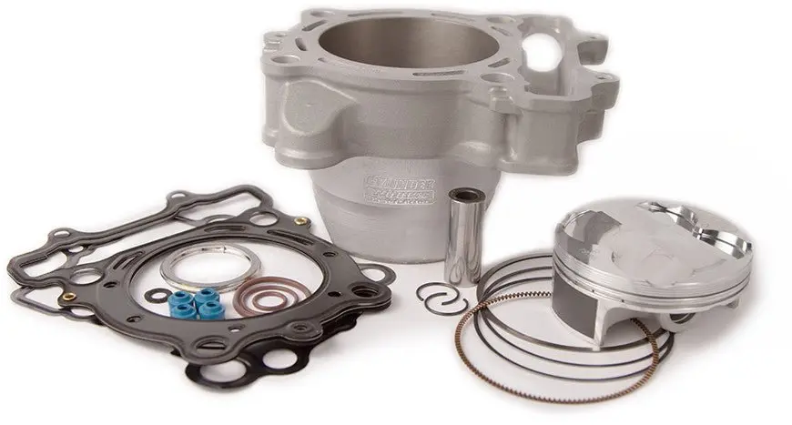 Cylinder Works Big Bore Cylinder Kit 270Cc - 41004-K02 - 2013-2018 Suzuki Rm-Z250 1