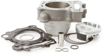 Cylinder Works Cylinder Kit - Big Bore - 80.00 Mm - 31001-K01 - 2004-2008 Kawasaki Kx250f 1