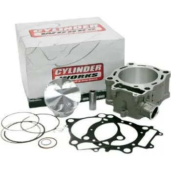 Cylinder Works Big Bore Cylinder Kit 470Cc - 21005-K02 - 2014-2017 Yamaha Yz450f, Yz450fx 1