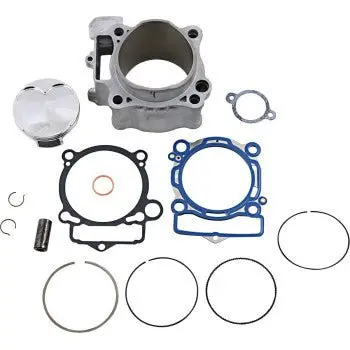 Cylinder Works Big Bore Cylinder Kit - Cw51008k01 - 2019-2022 Ktm 350 Sx-F, 350 Xc-F 1